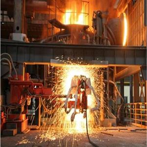 80噸EBT高功率電弧爐