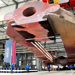 4300mm軋機(jī) 重490噸