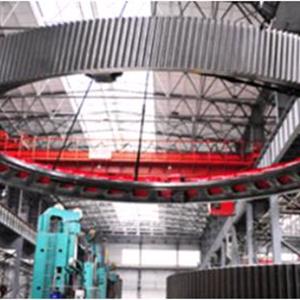 鑄鋼開(kāi)式大齒輪