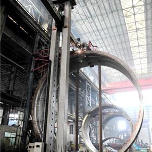 Φ14×10m 自動(dòng)焊接操作中心