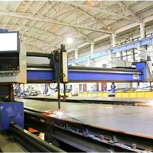 德國(guó)光電跟蹤數(shù)控切割機(jī)