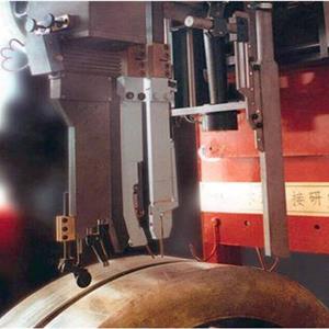 14m×10m雙絲窄間隙焊接操作機(jī)