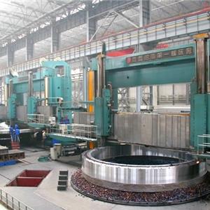 Φ16米數(shù)控重型雙柱立車群